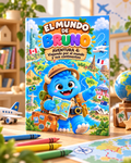 Aventura 4: Recorriendo el mundo + Regalos Digitales 🎁