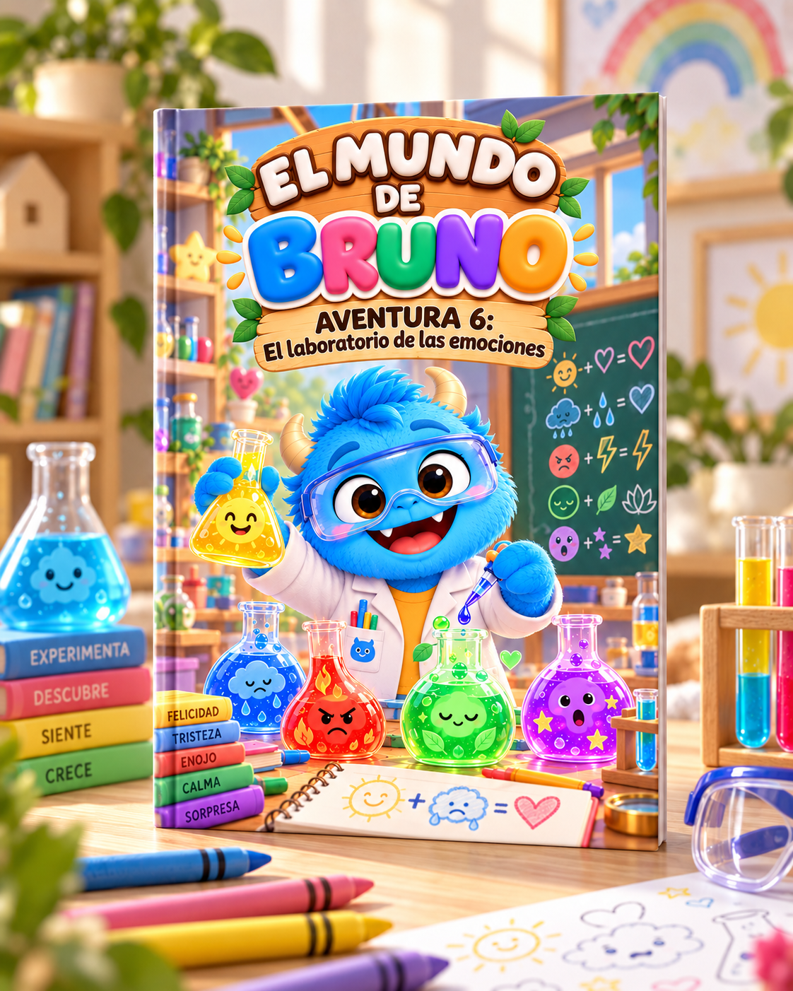 Aventura 6: Aprende a escuchar tus emociones + Regalos Digitales 🎁